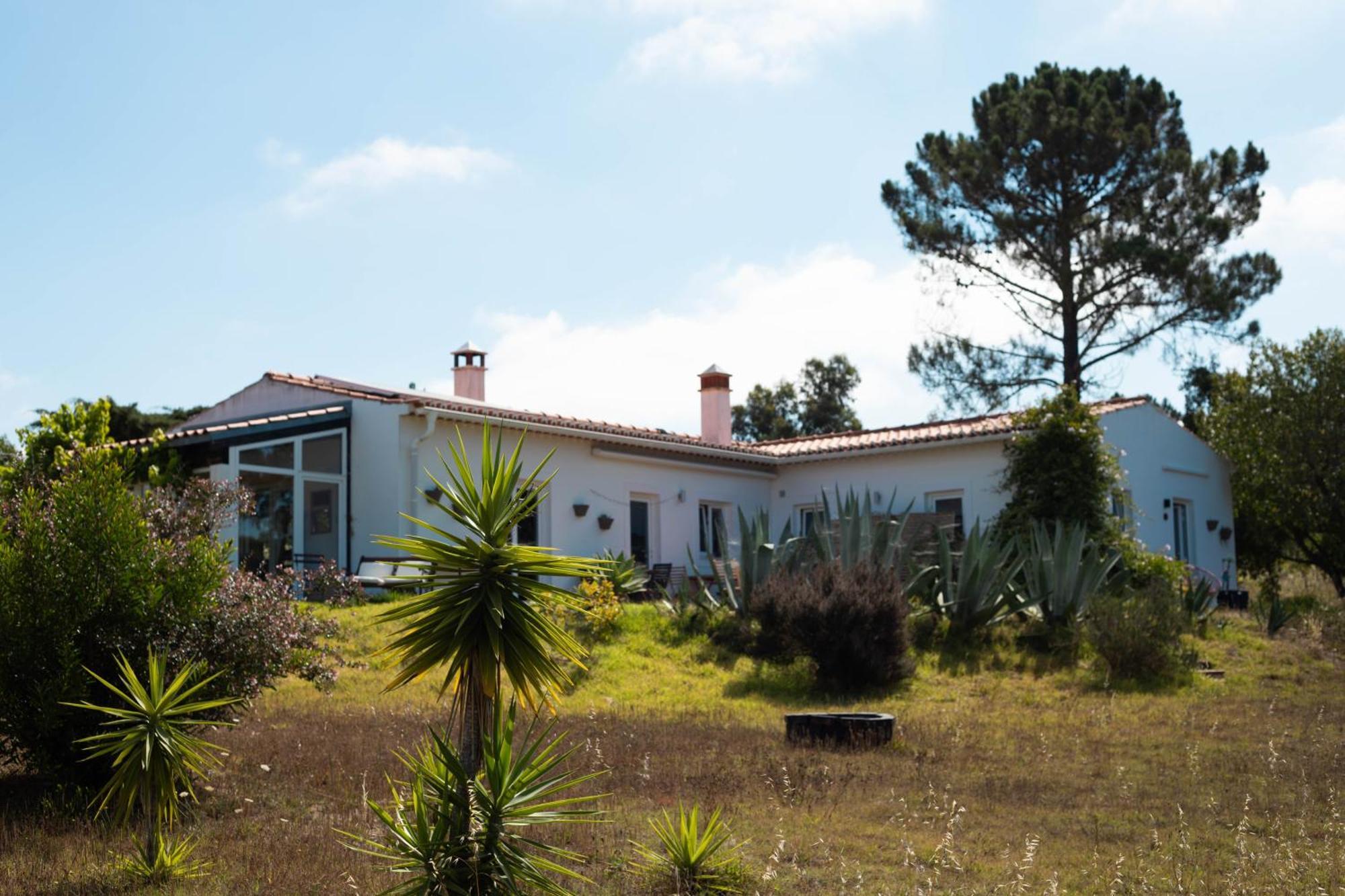 Monte Da Urze Aljezur - Agroturismo Extérieur photo