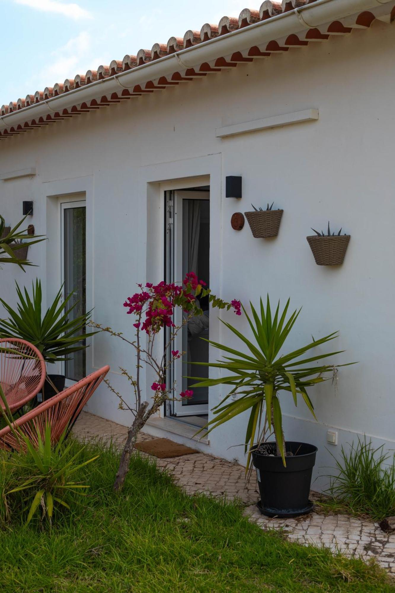 Monte Da Urze Aljezur - Agroturismo Extérieur photo